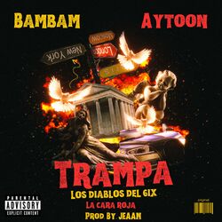 Cover of Trampa (feat. Aytoon)