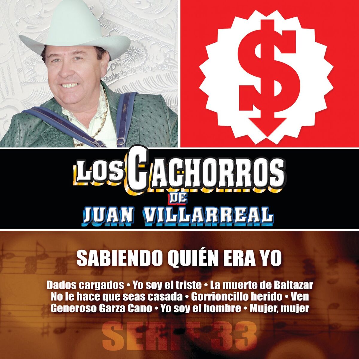 Album cover of Serie 33