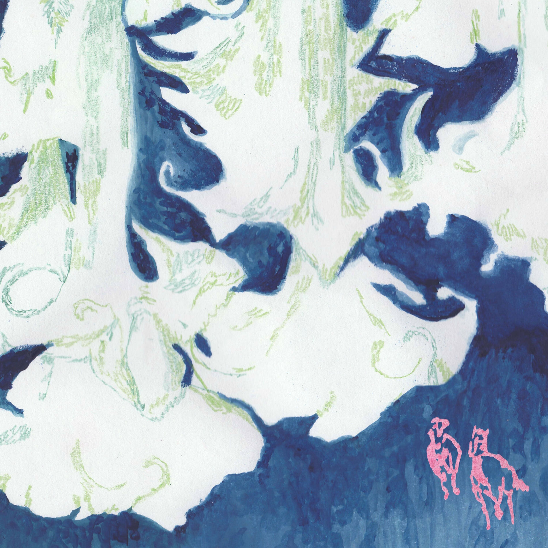 Album cover of todo dia