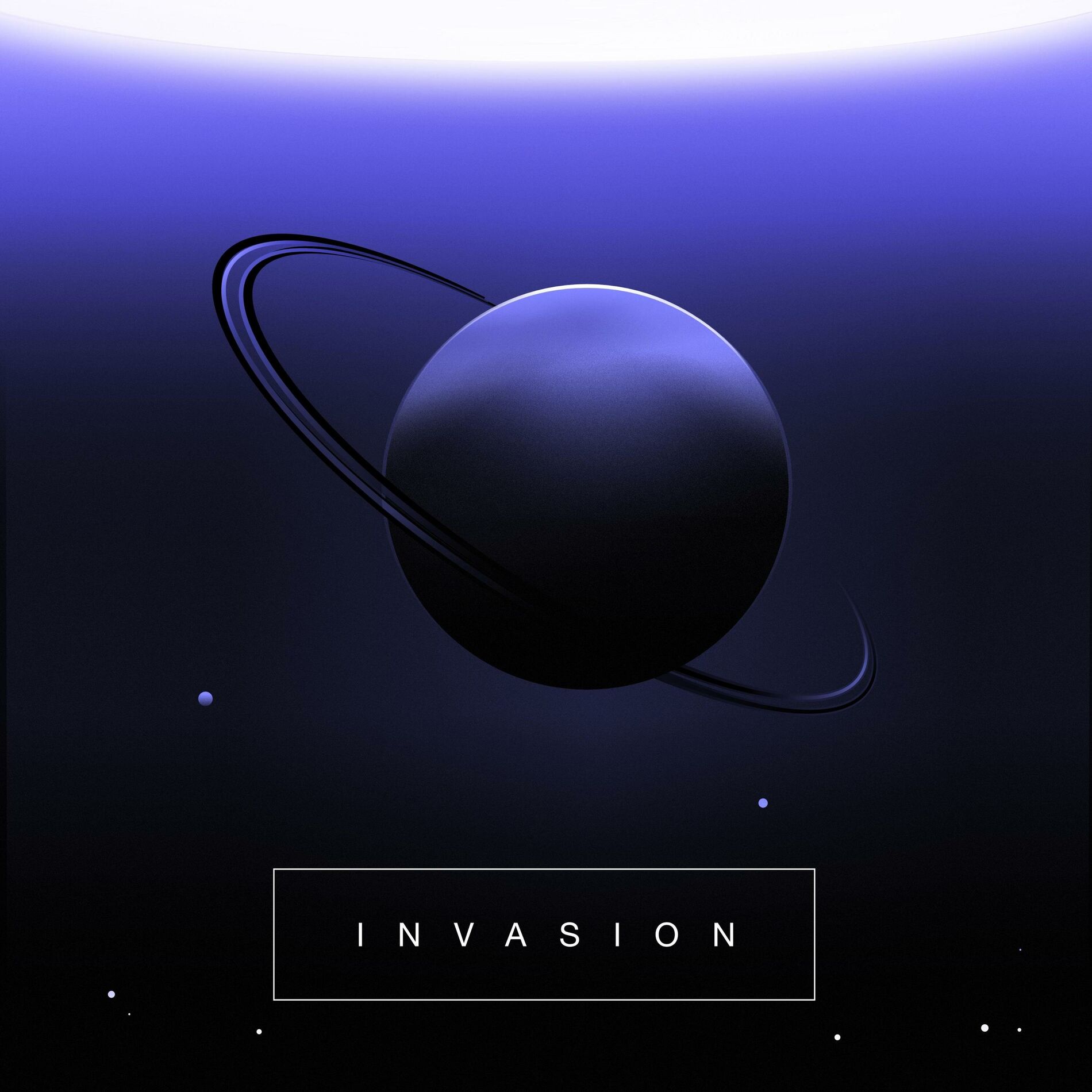 Album cover of Invasion