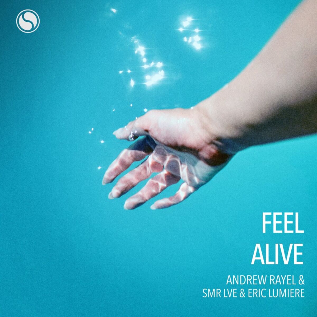 Album cover of Feel Alive