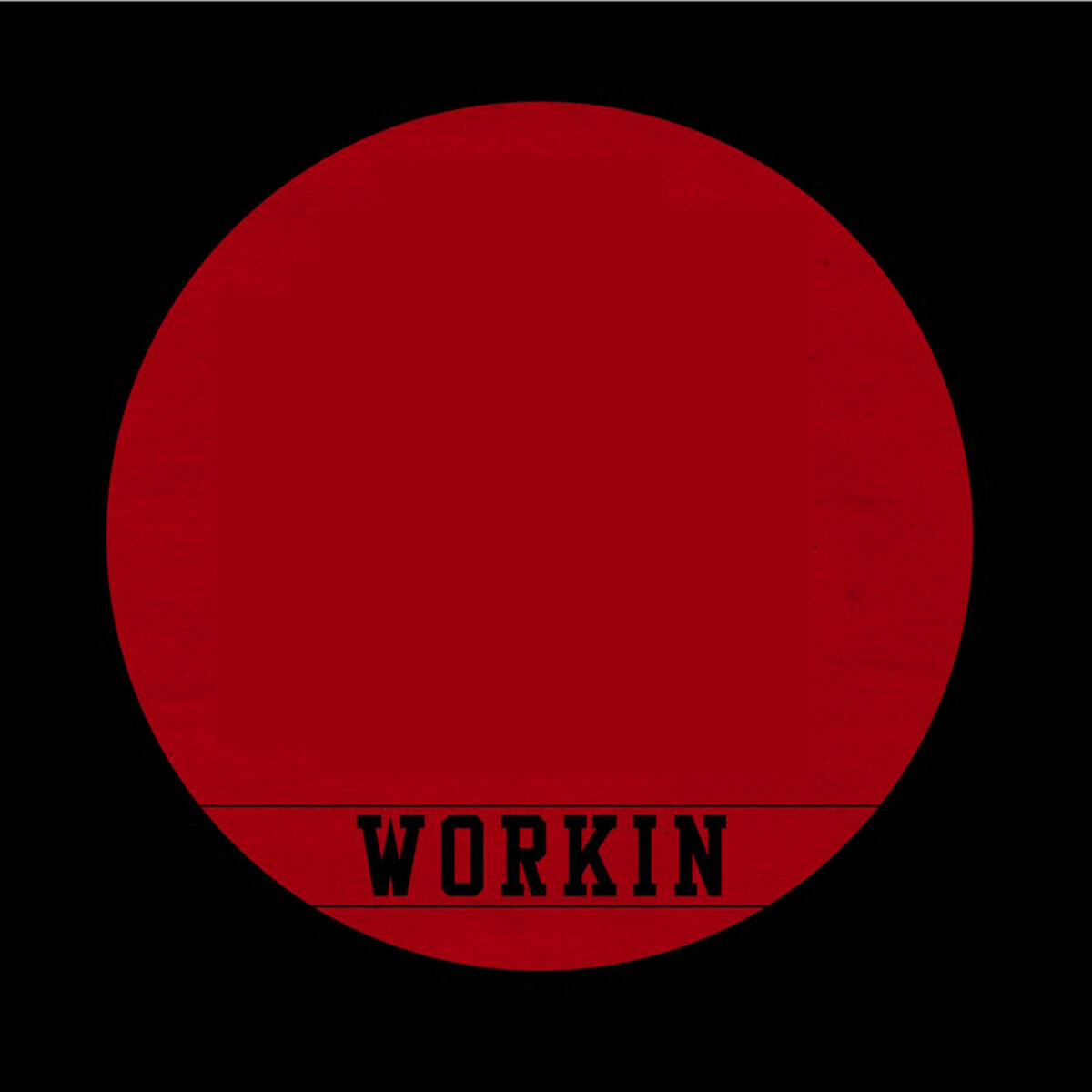 Album cover of Working (Originally Performed By Waka Flocka Flame) [Instrumental Version] - Single
