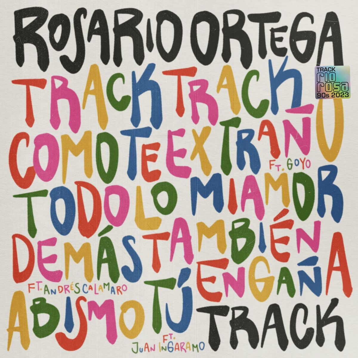 Album cover of Track