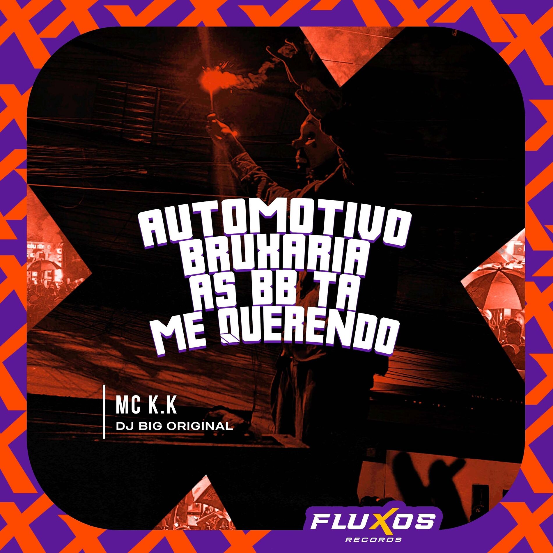 Album cover of Automotivo Bruxaria as BB Ta Me Querendo