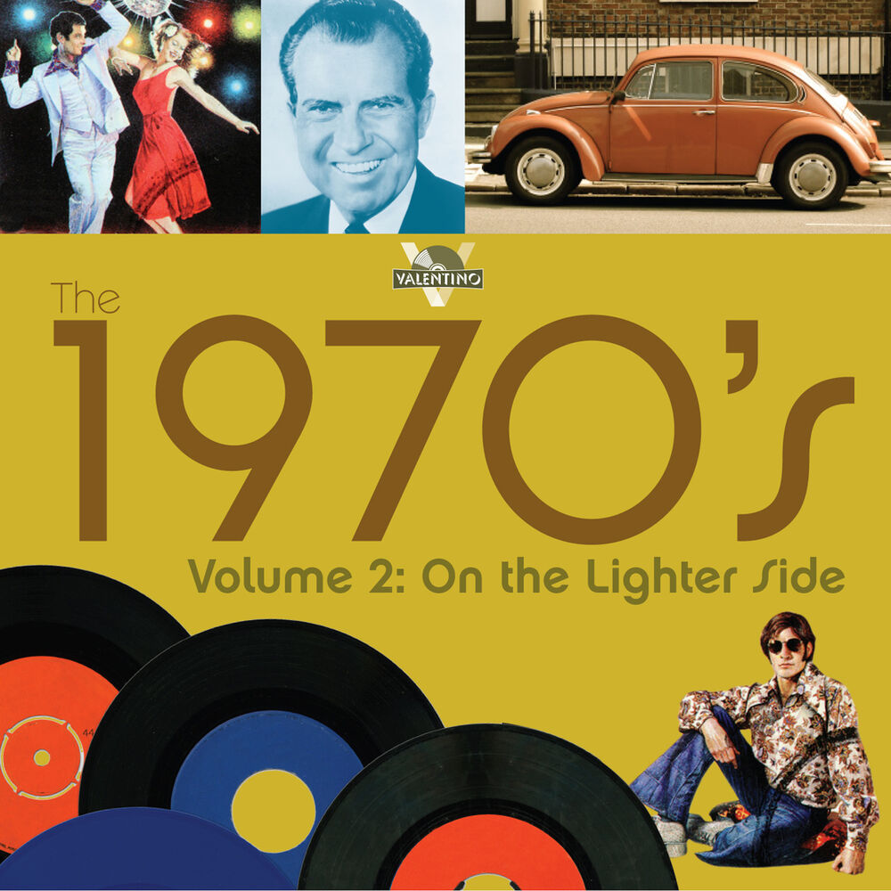 Picture of The 1970s, Vol. 2: On The Lighter Side