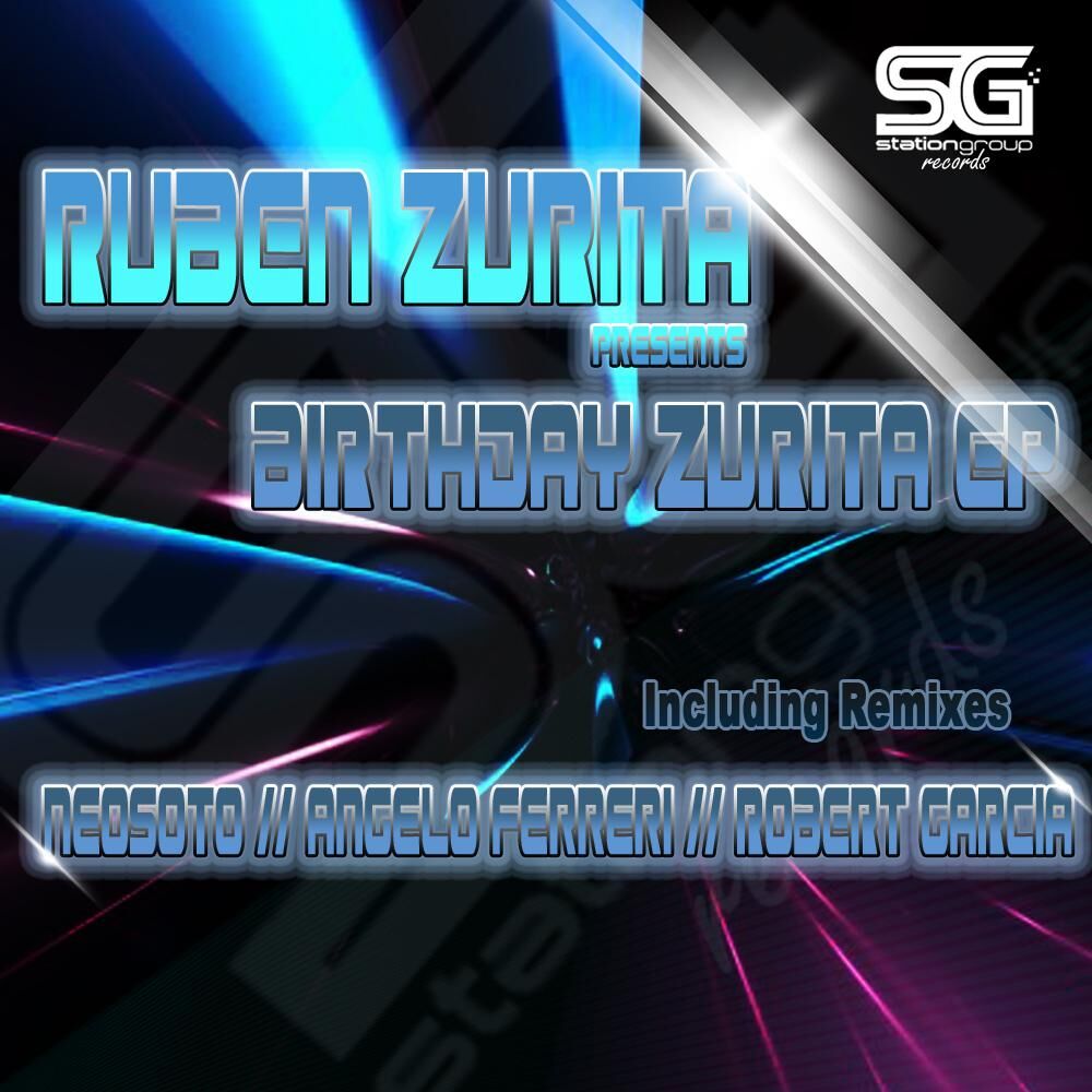 Picture of Birthday Zurita Ep