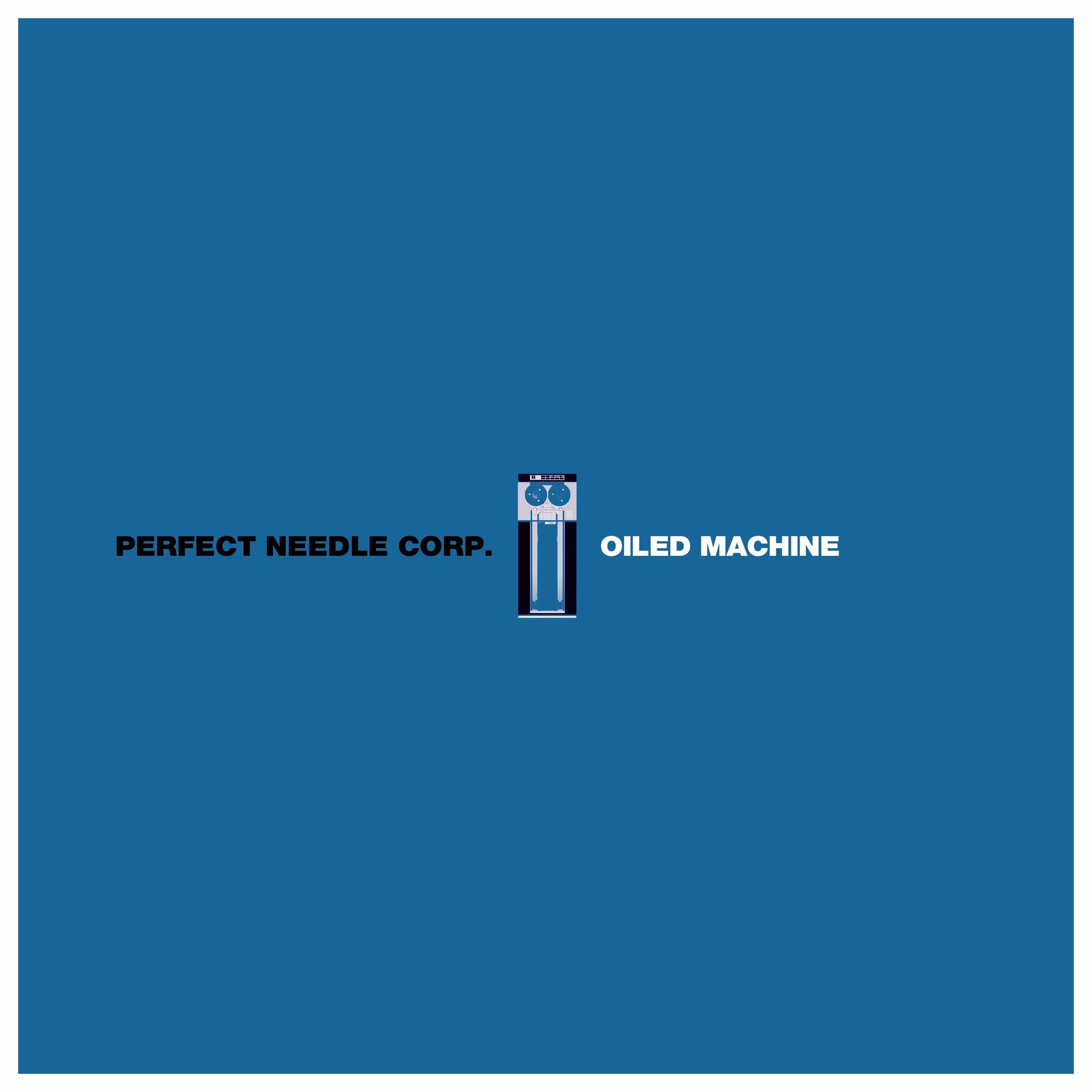 Album cover of Oiled Machine