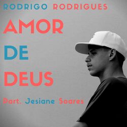 Cover of Amor de Deus