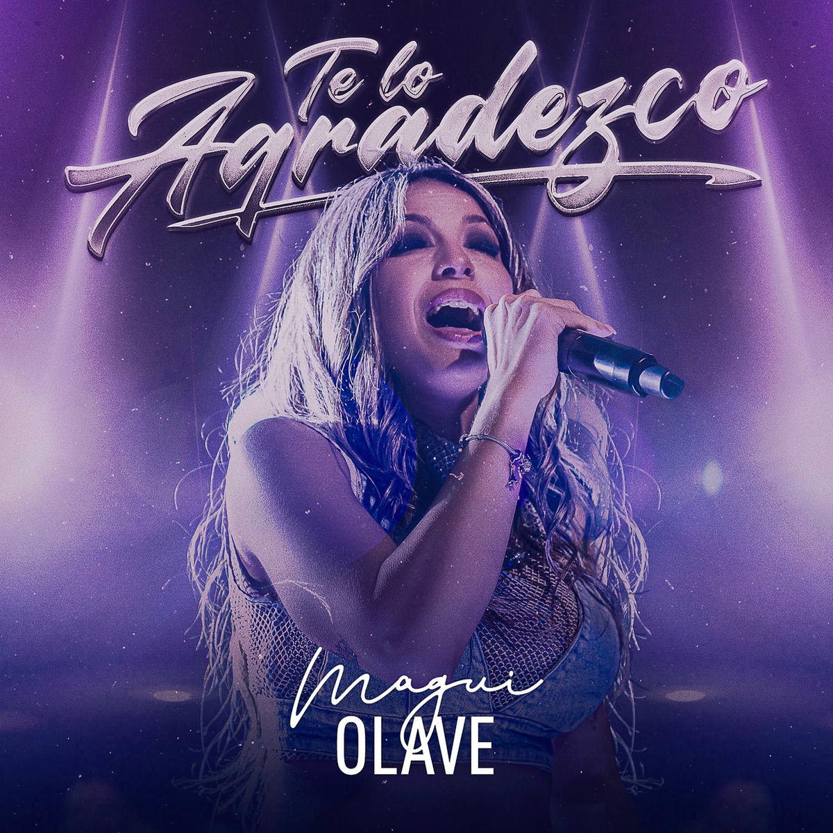 Album cover of Te Lo Agradezco (En Vivo)
