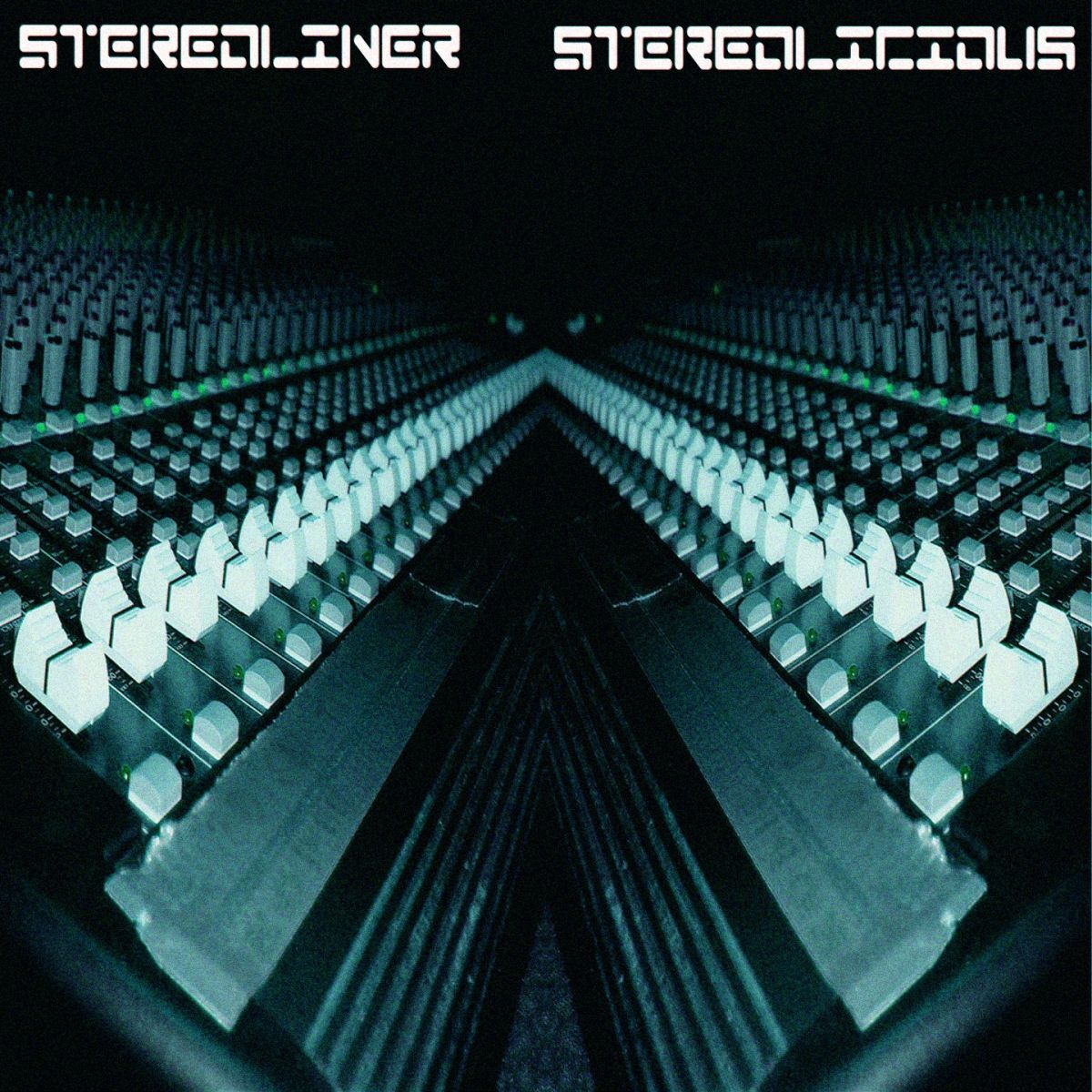 Album cover of Stereolicious (Minimal Electro Classics, Vol.1)