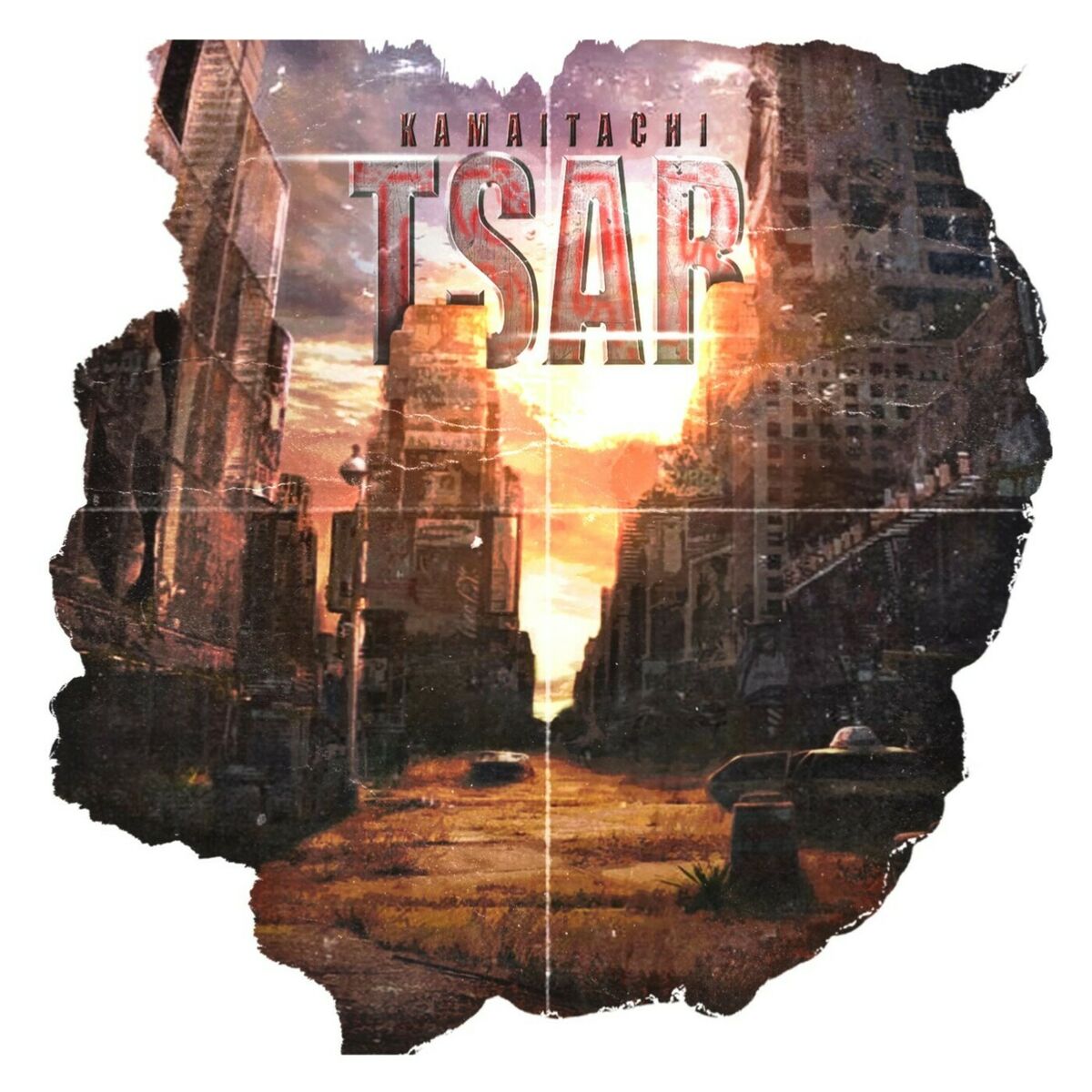 Album cover of Tsar