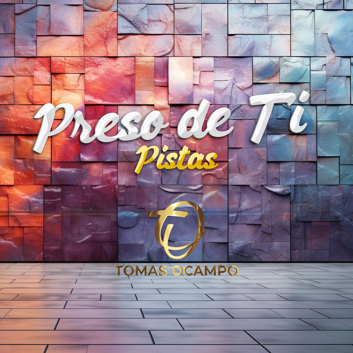 Album cover of Preso De Ti Pistas