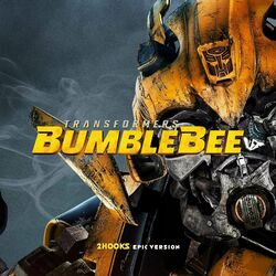 Cover of Transformers: Bumblebee