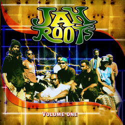 Cover of Jah Roots Vol. 1