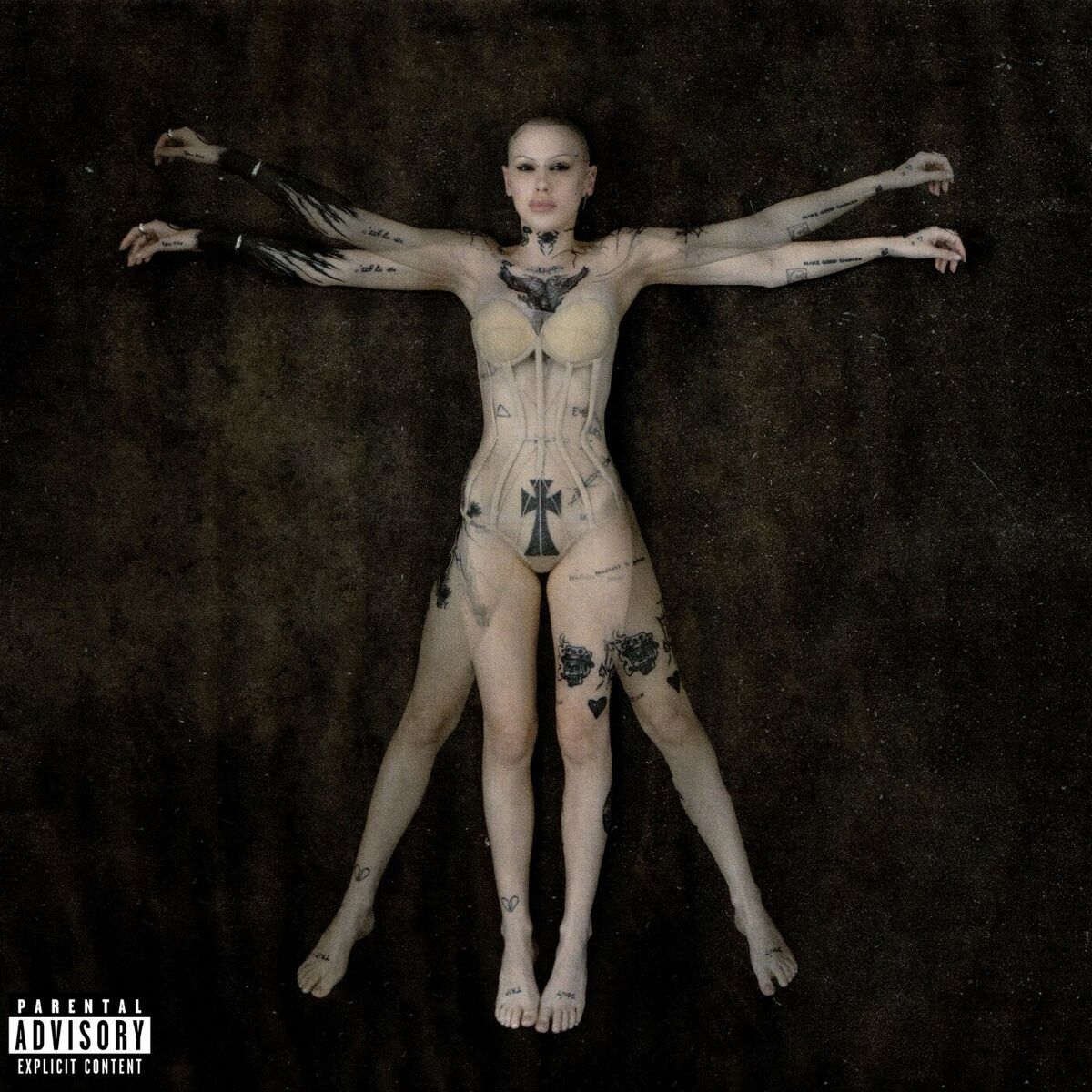 Album cover of MY MASOCHISTIC MIND