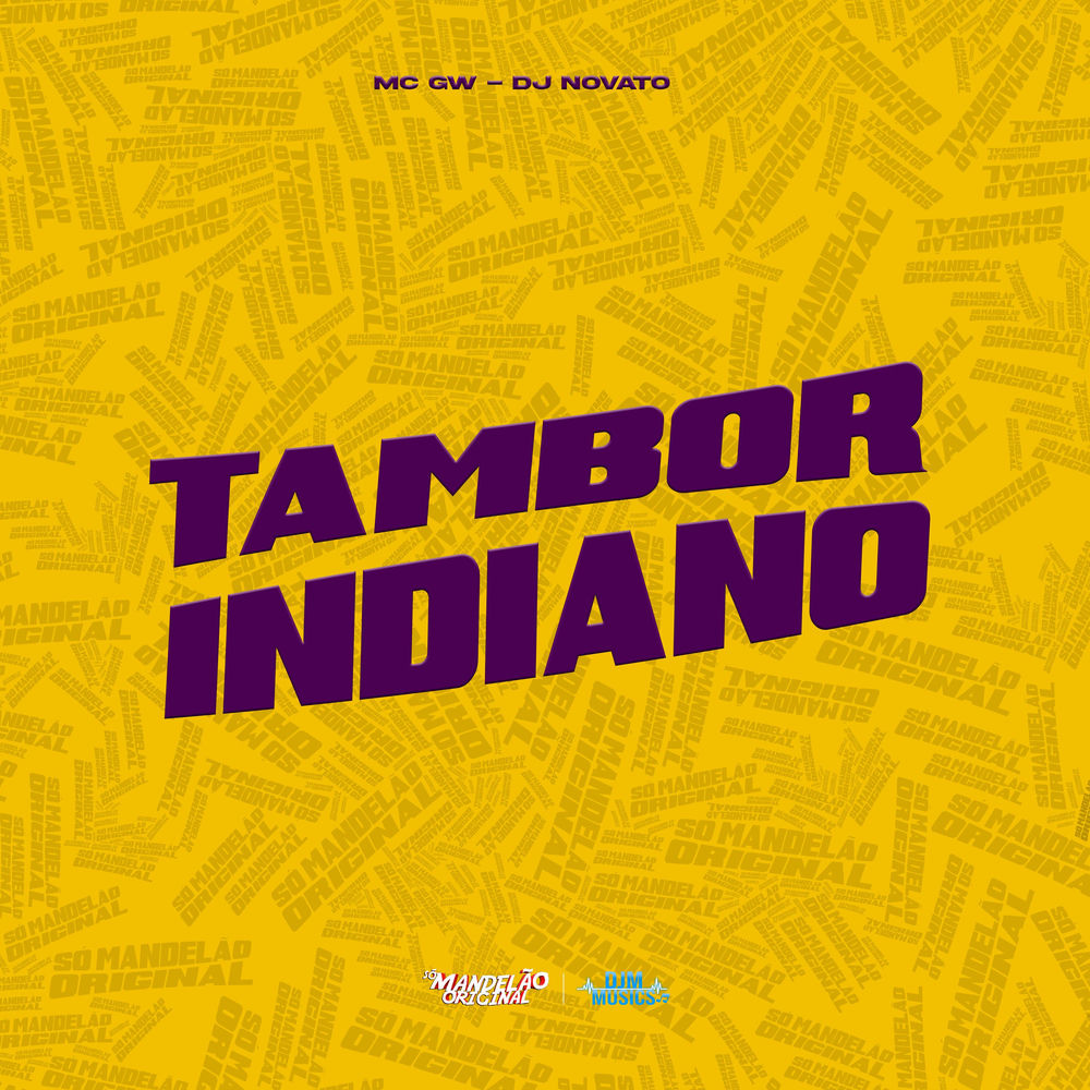 Tambor Indiano