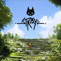 Cover of Tomorrows (Stray lofi mix)