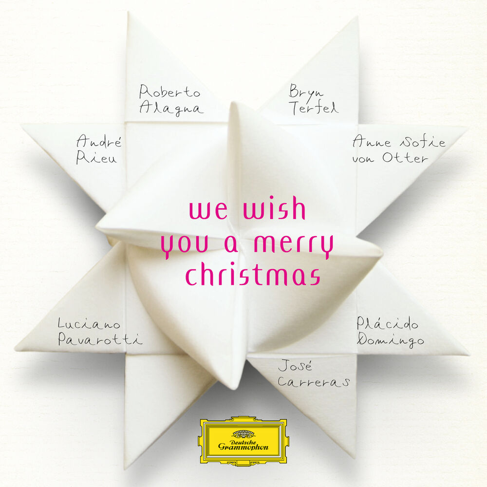 Picture of We Wish You A Merry Christmas