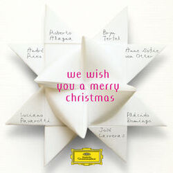 Cover of We Wish You A Merry Christmas