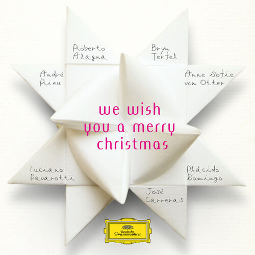 We Wish You A Merry Christmas