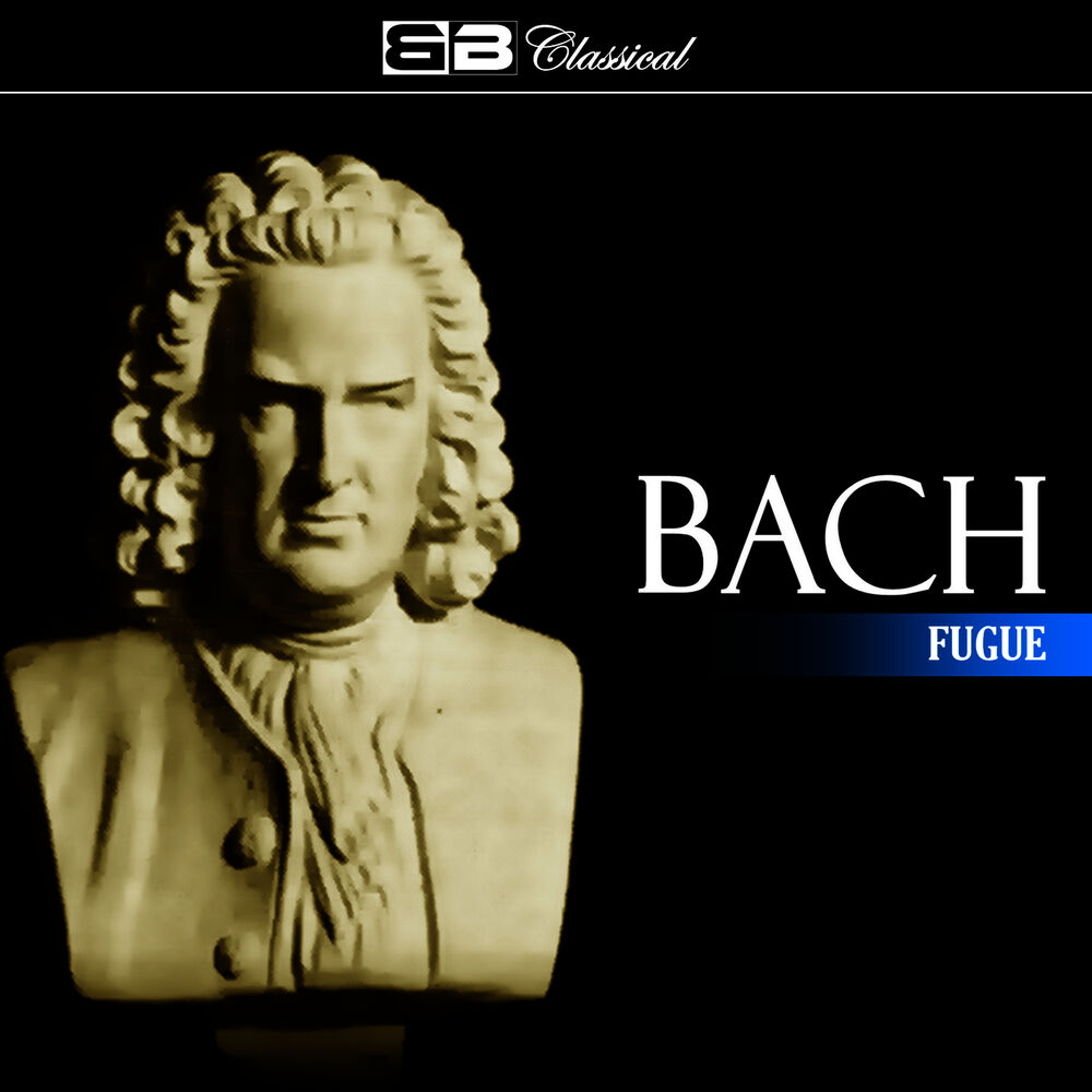 Picture of Bach Fugue