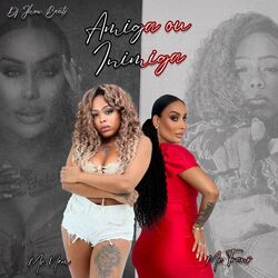 Cover of Amiga ou Inimiga