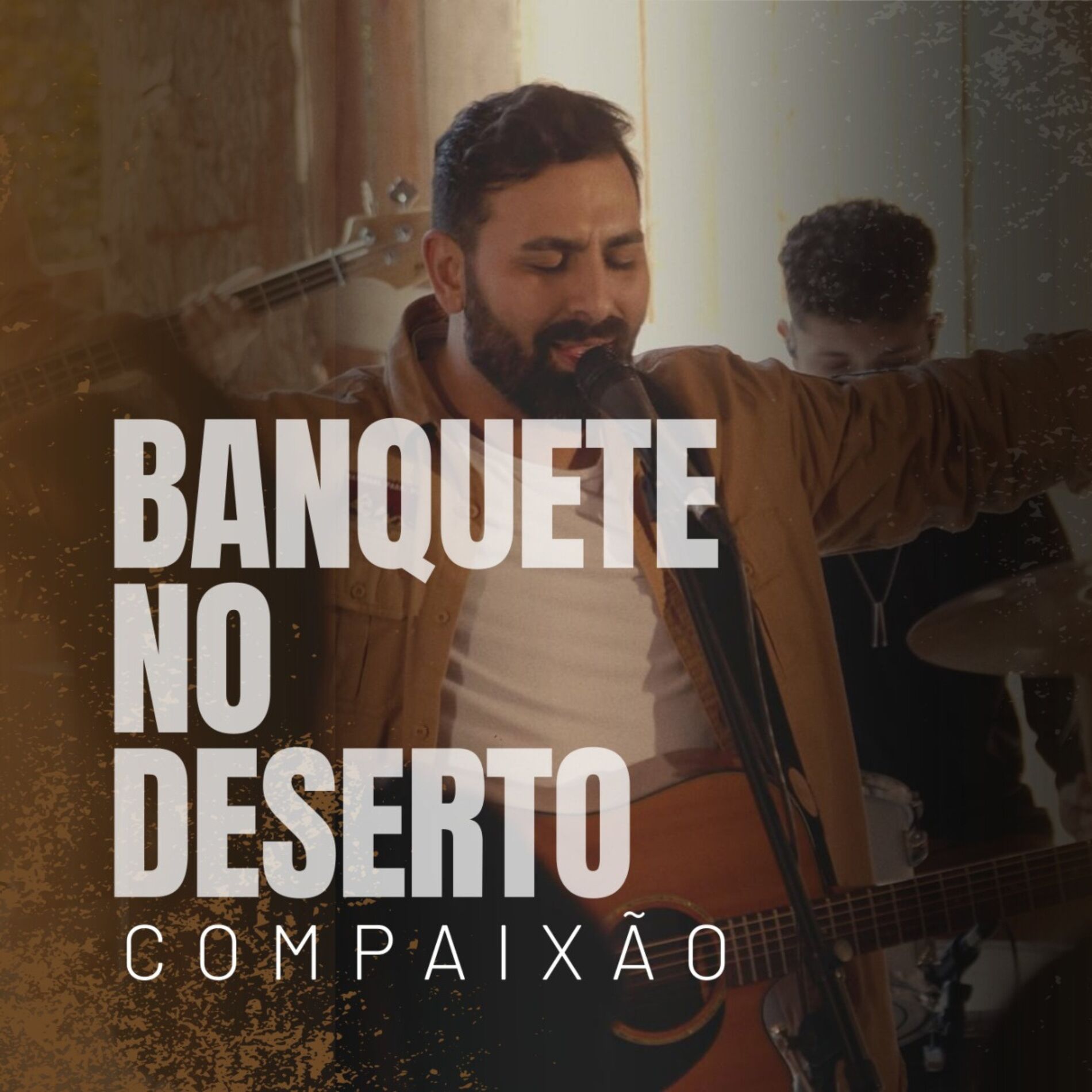 Album cover of Banquete no Deserto