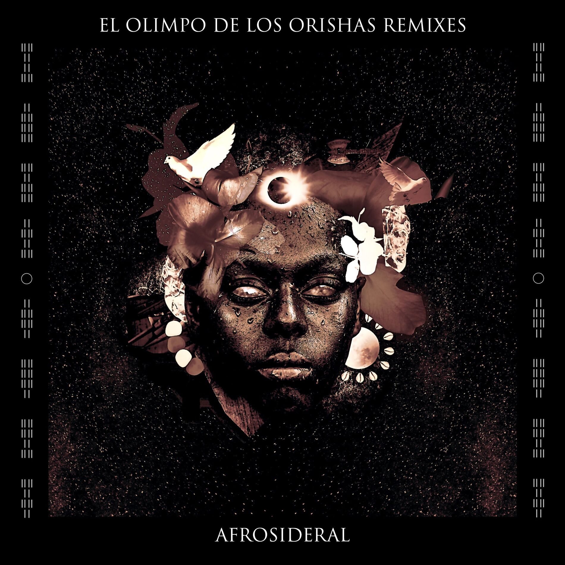 Album cover of El Olimpo de los Orishas Remixes