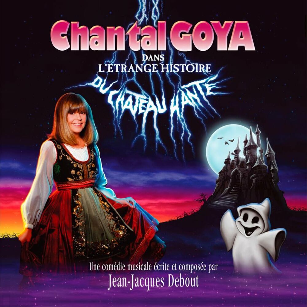 Picture of L'étrange histoire du château hanté (Une comédie musicale écrite et composée par Jean-Jacques Debout)