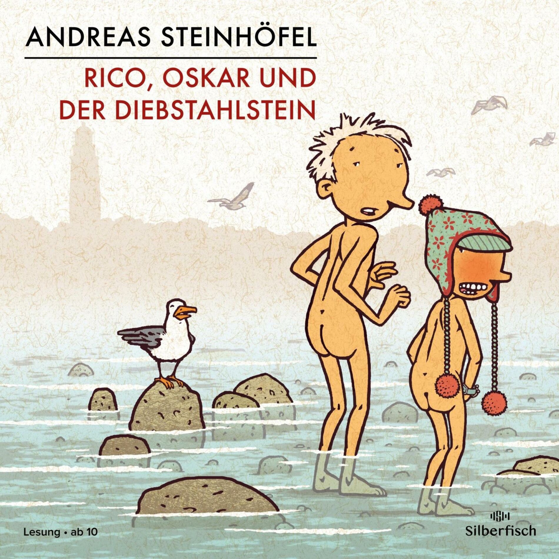 Album cover of Kapitel 1 - Rico und Oskar 3: Rico, Oskar und der Diebstahlstein