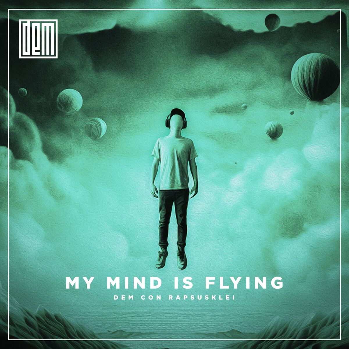 Album cover of My Mind Is Flying