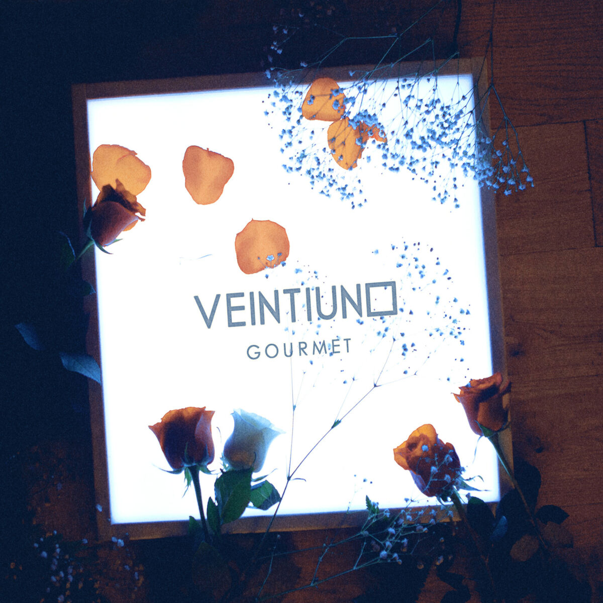 Album cover of Gourmet