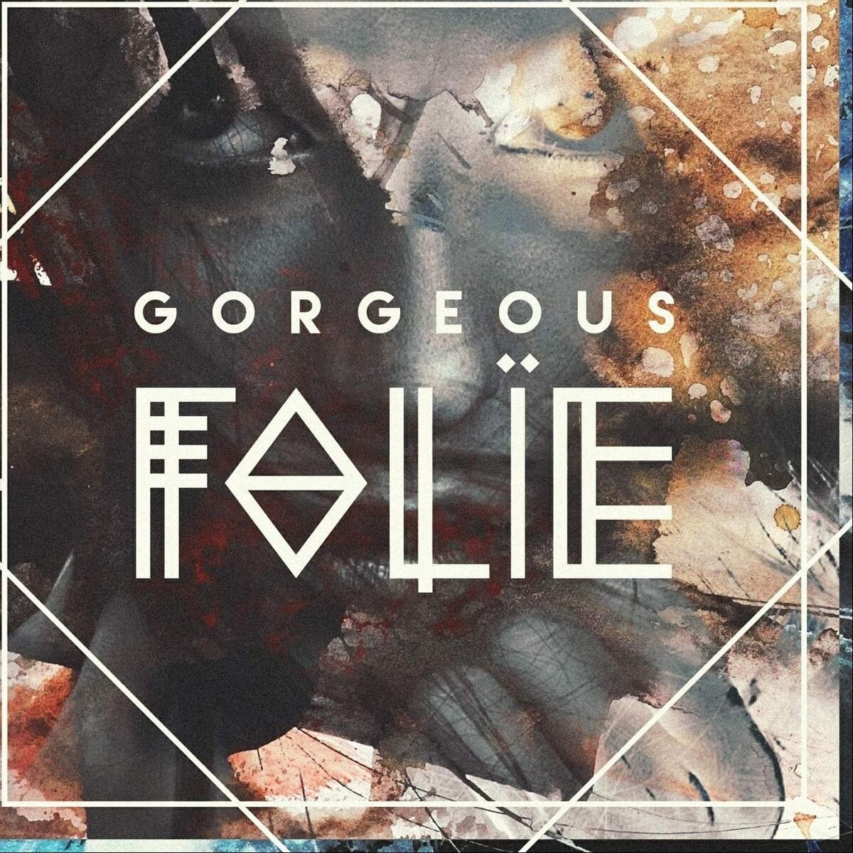 Album cover of Gorgeous