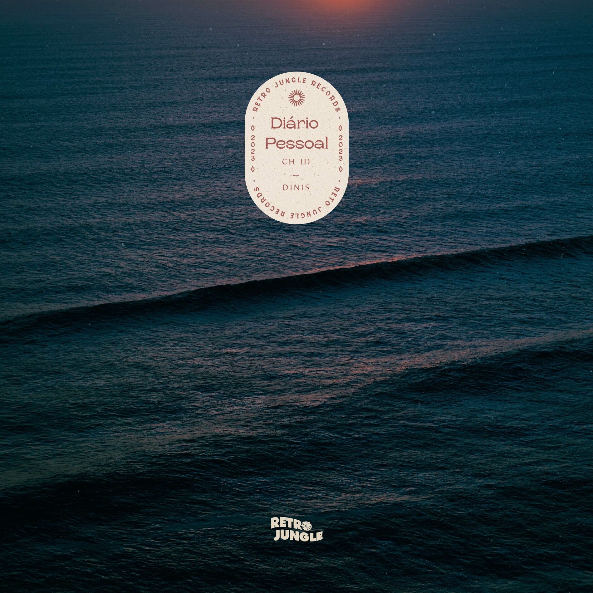 Album cover of Diário Pessoal III