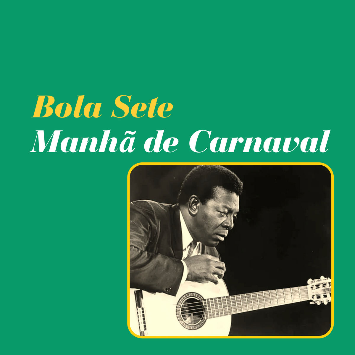 Album cover of Manha de Carnaval