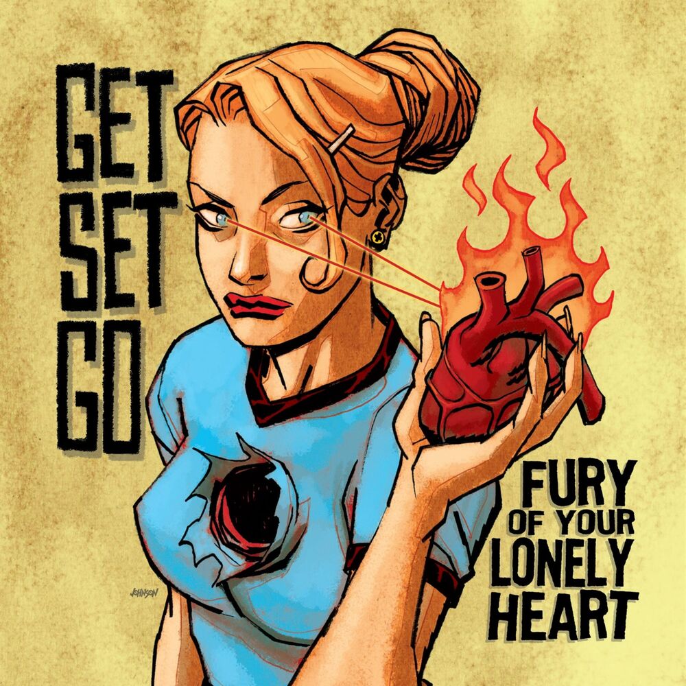 Picture of Fury of Your Lonely Heart