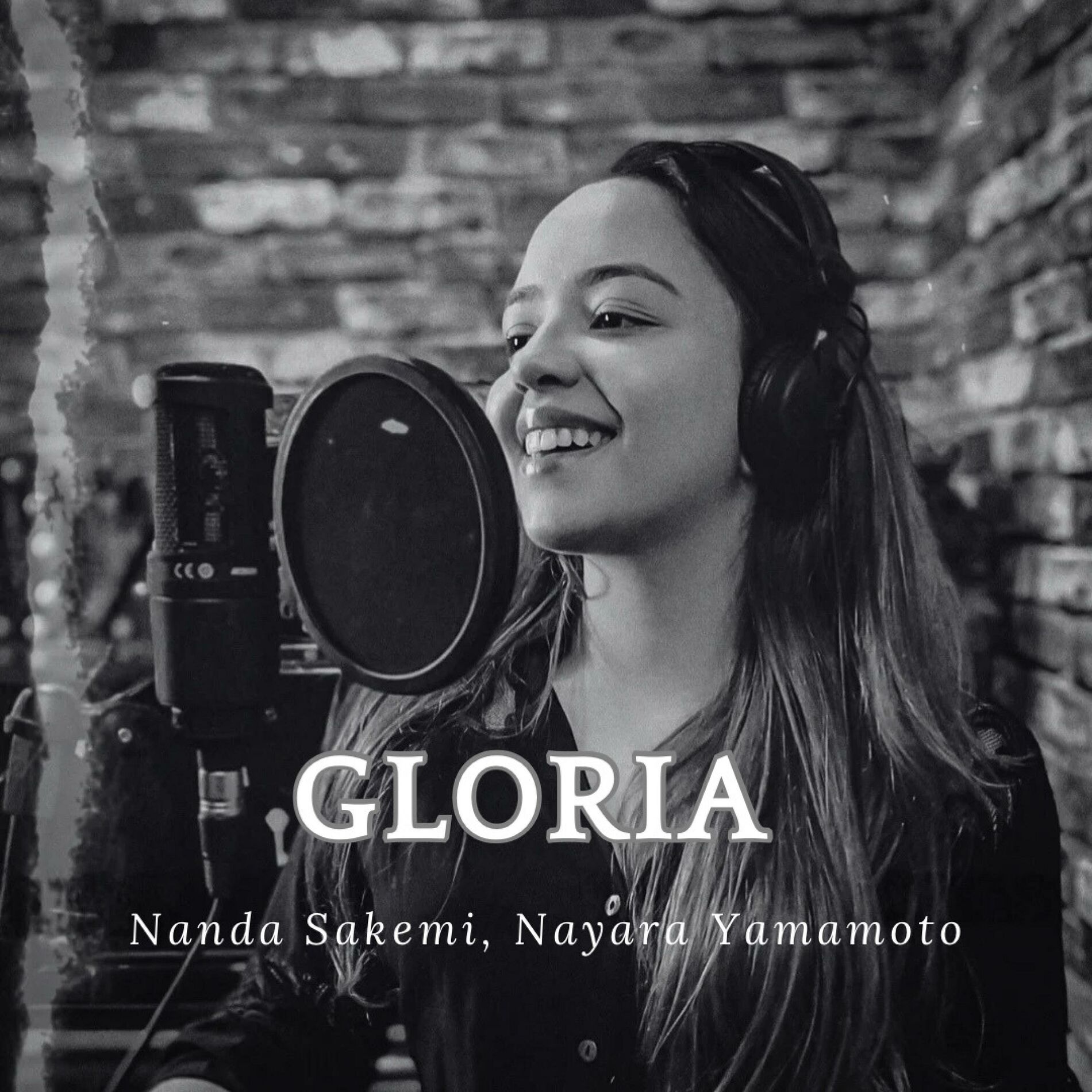 Album cover of Gloria, gloria