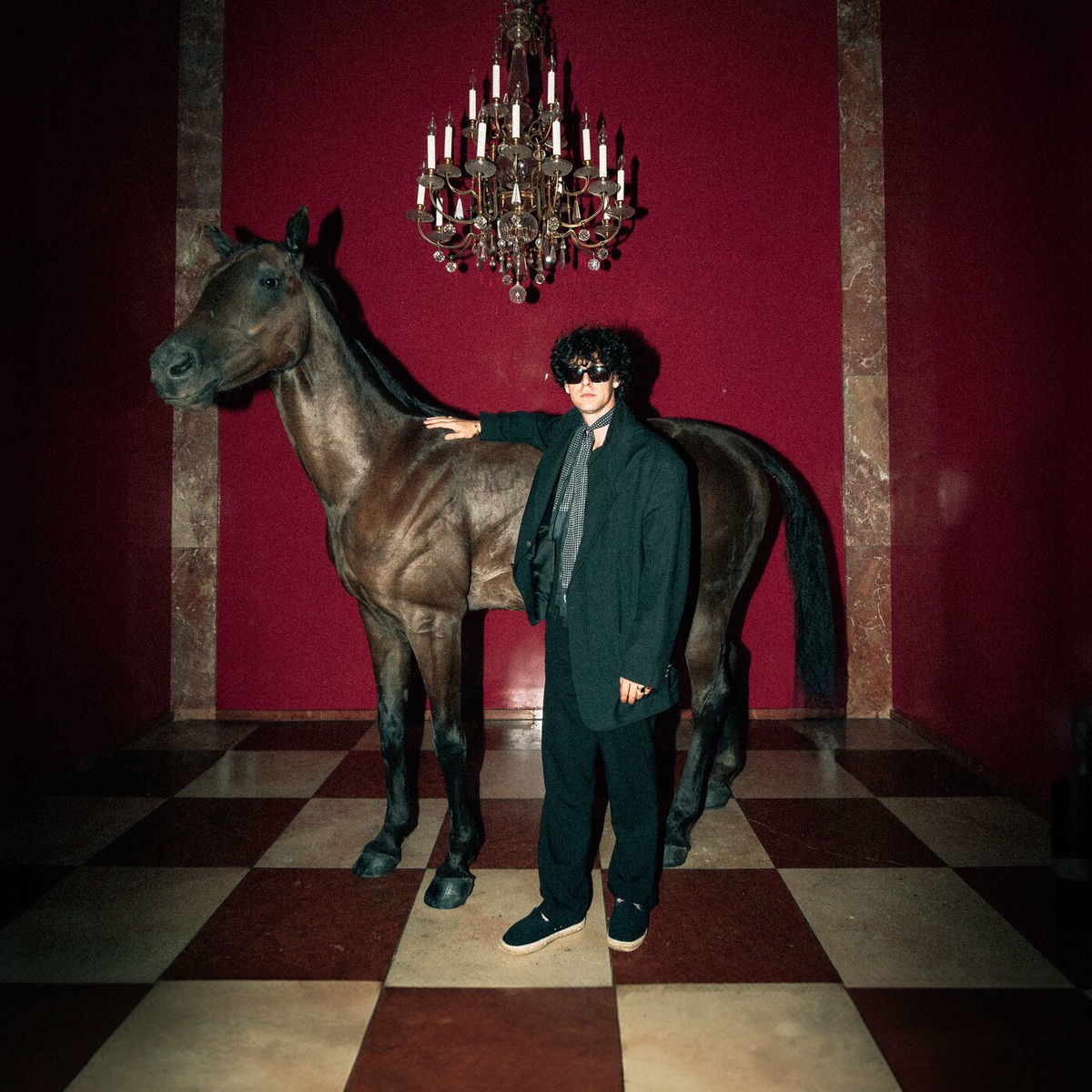 Album cover of Jet Set Martine