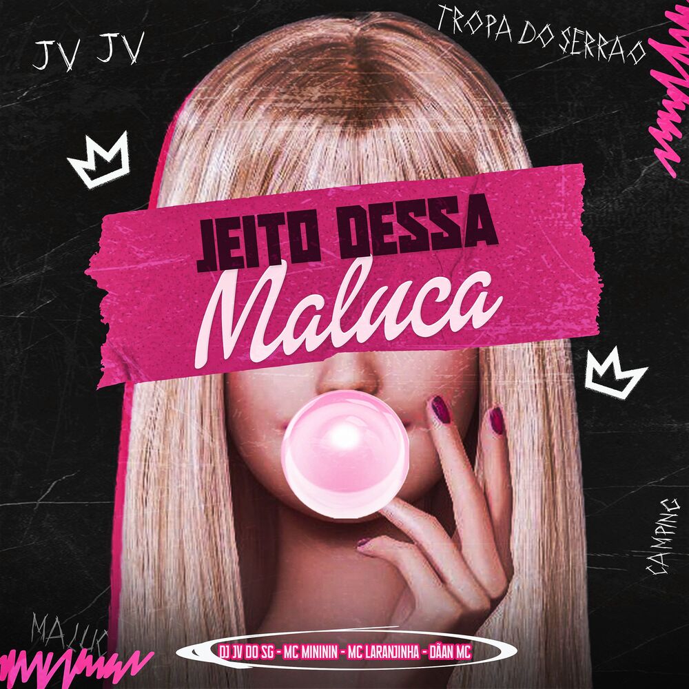 Picture of Jeito dessa maluca