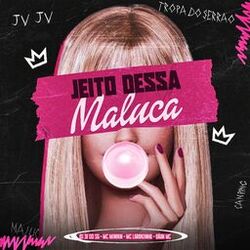 Cover of Jeito dessa maluca