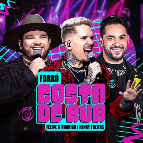 Capa de Gosta De Rua