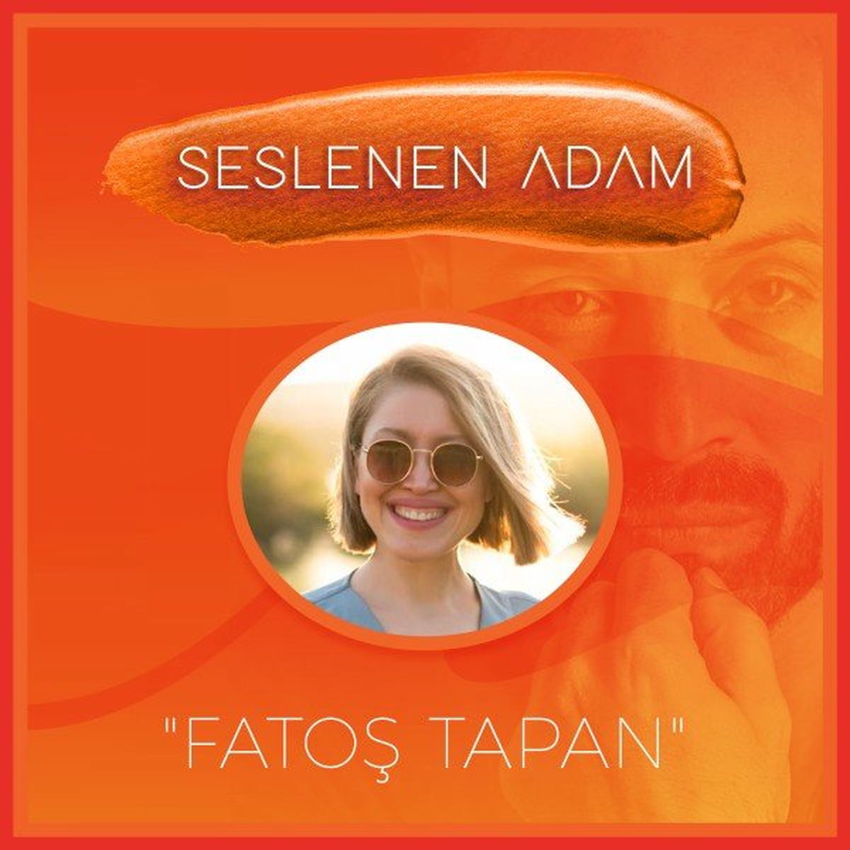 Album cover of Seslenen Adam ve Fatoş Tapan