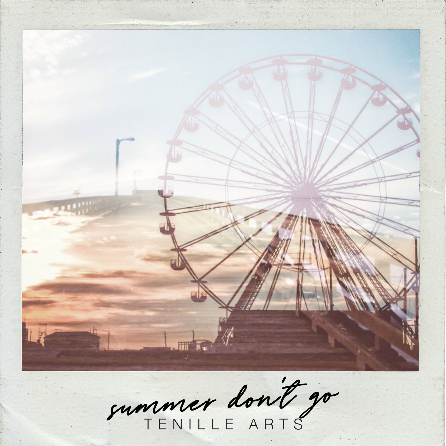 Album cover of Summer Don't Go