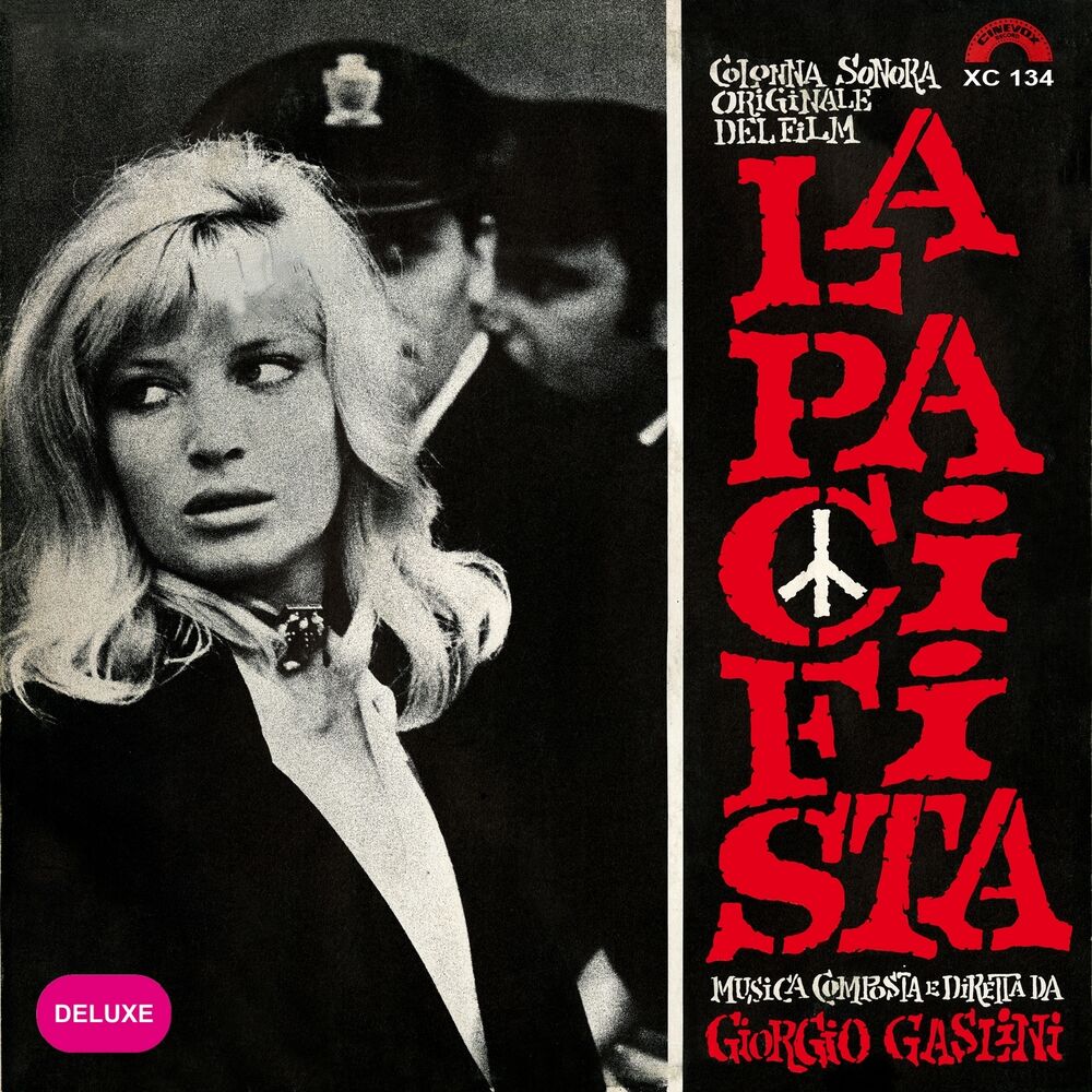 Picture of La pacifista (Deluxe Version) (Colonna sonora originale del film)