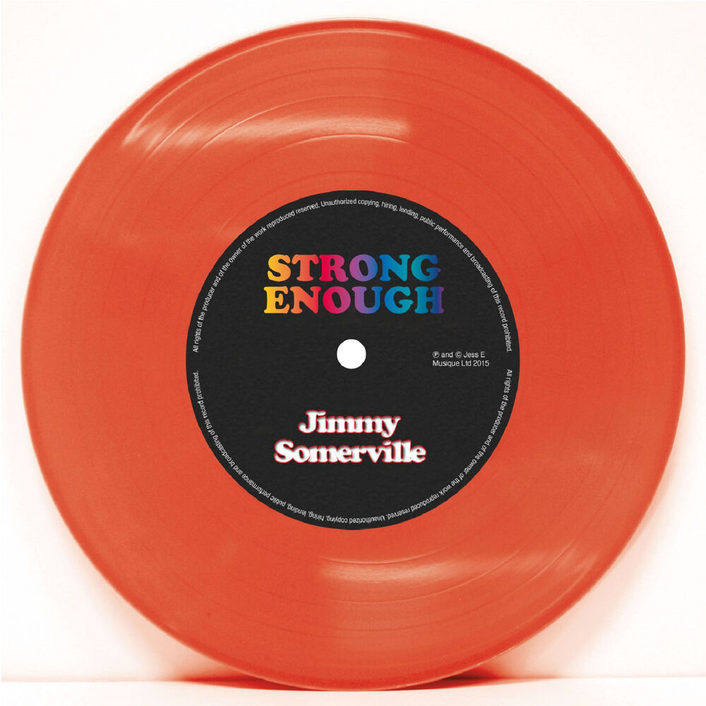Picture of Strong Enough