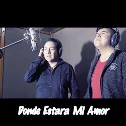 Cover of Donde Estara Mi Amor
