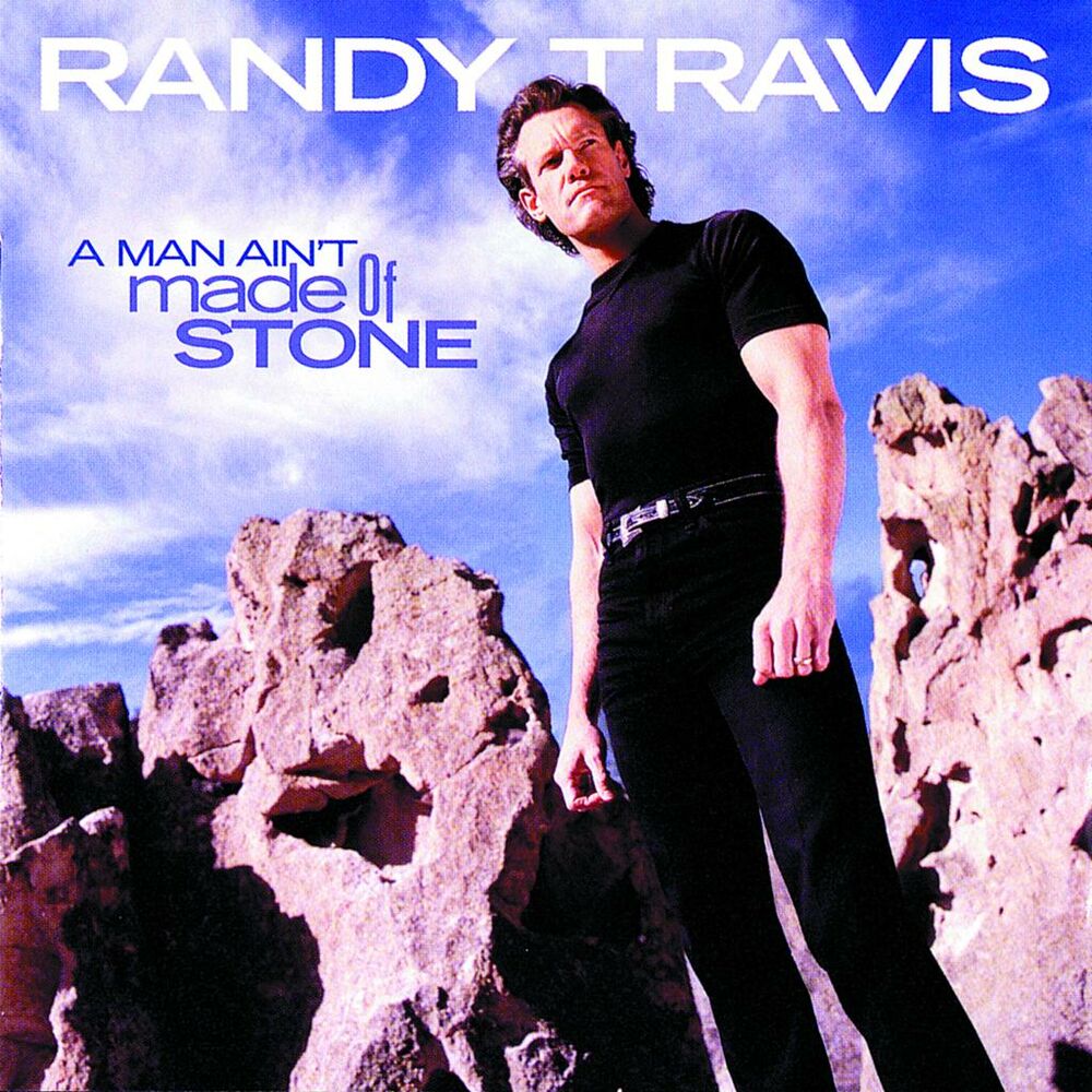 Picture of A Man Ain't Made Of Stone