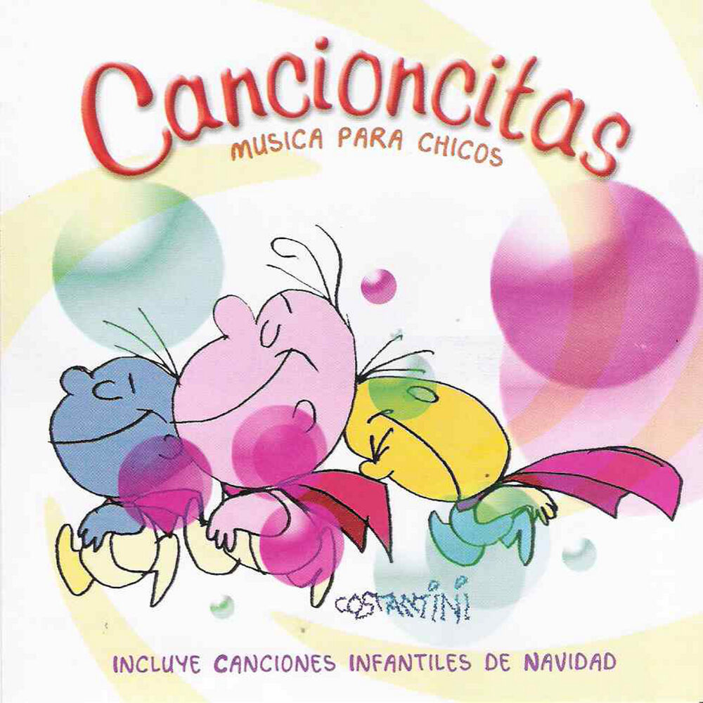 Picture of Cancioncitas: Música para Chicos