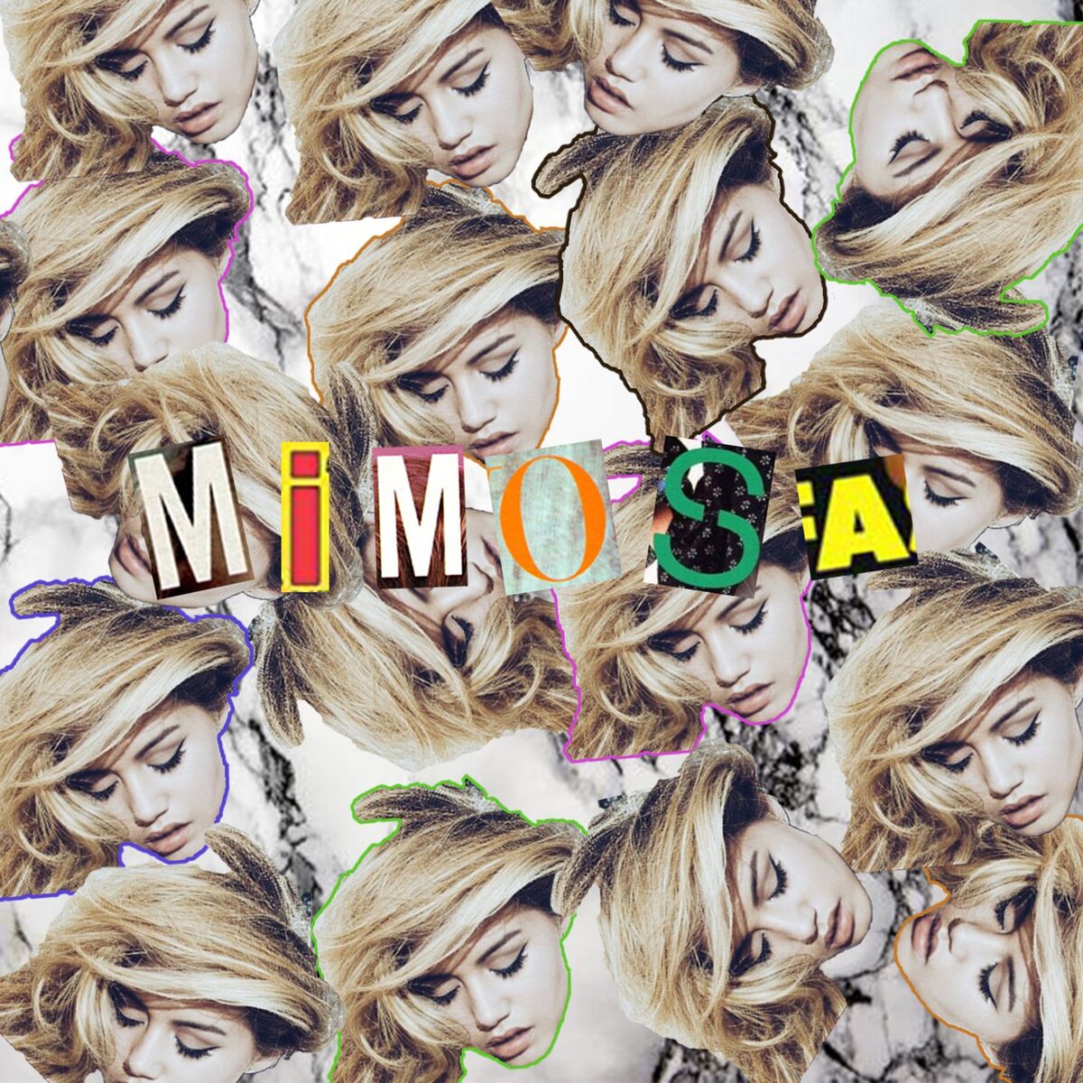 Album cover of Mimosa