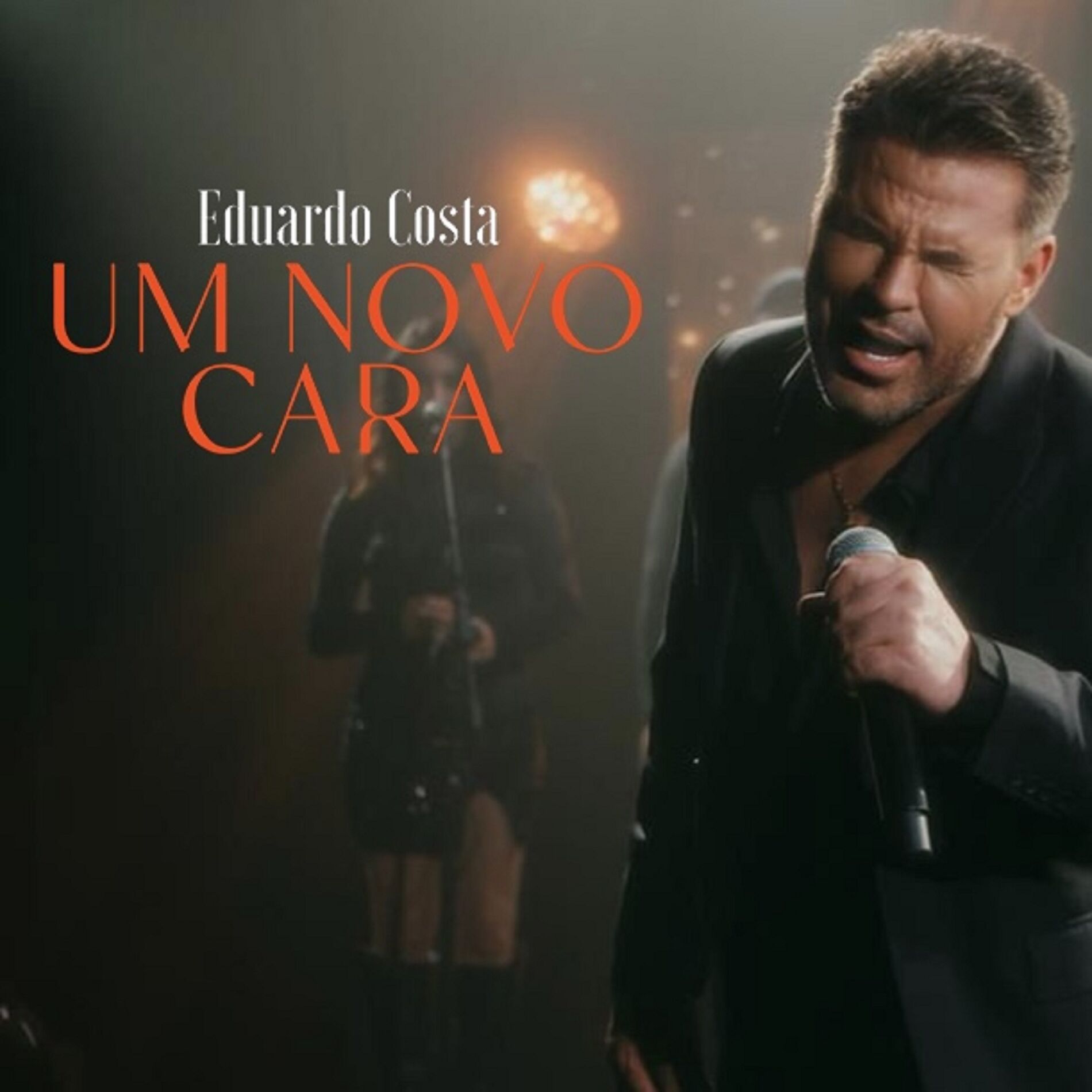 Album cover of Um Novo Cara